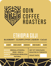 Load image into Gallery viewer, OCR Ethiopia Guji Natural
