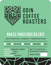 Load image into Gallery viewer, Brazil Parceiros do Cafe
