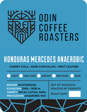 Load image into Gallery viewer, OCR Honduras Mercedes Anaerobic