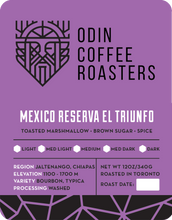 Load image into Gallery viewer, OCR Mexico Reserva El Triunfo