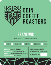 Load image into Gallery viewer, OCR Brazil WIC (Women in Coffee)