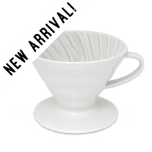 Load image into Gallery viewer, Hario V60-02 Ceramic Dripper