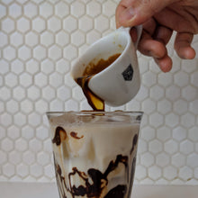 Load image into Gallery viewer, OCR Espresso Cup & Saucer Set