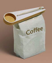 Load image into Gallery viewer, Hile Kapu Coffee Scoop and Bag Clip