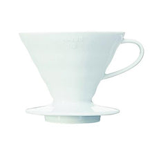 Load image into Gallery viewer, Hario V60-02 Ceramic Dripper