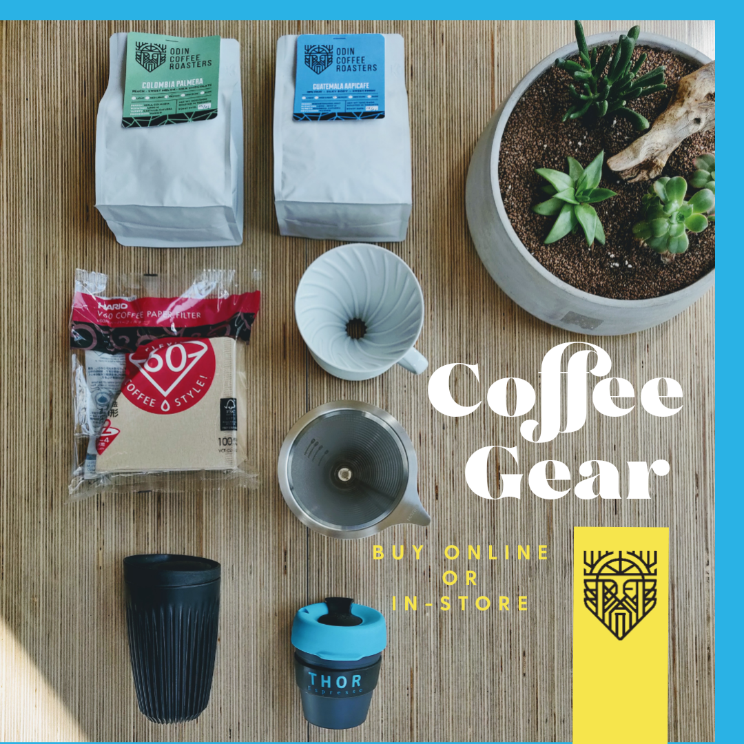 Gear – Odin Coffee Roasters