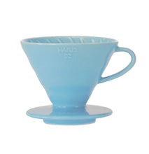 Load image into Gallery viewer, Hario V60-02 Ceramic Dripper
