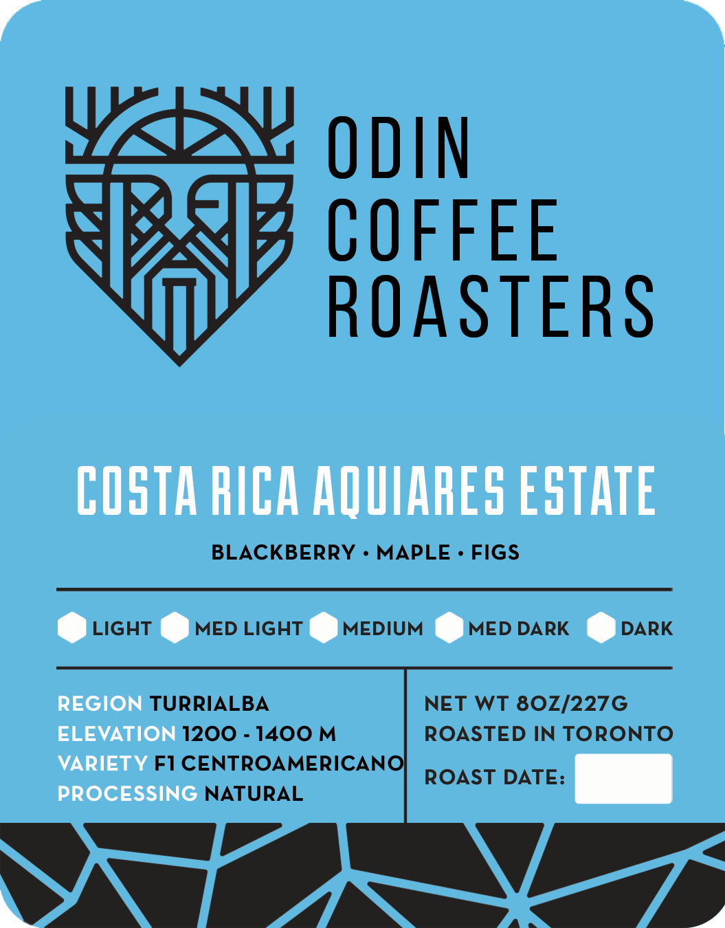 OCR Costa Rica Aquiares Estate