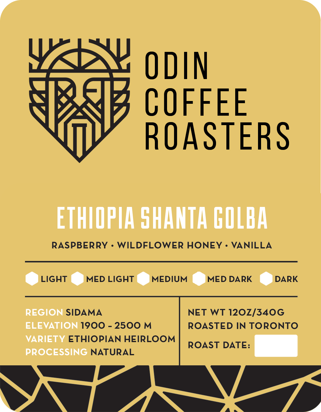 OCR Ethiopia Shanta Golba