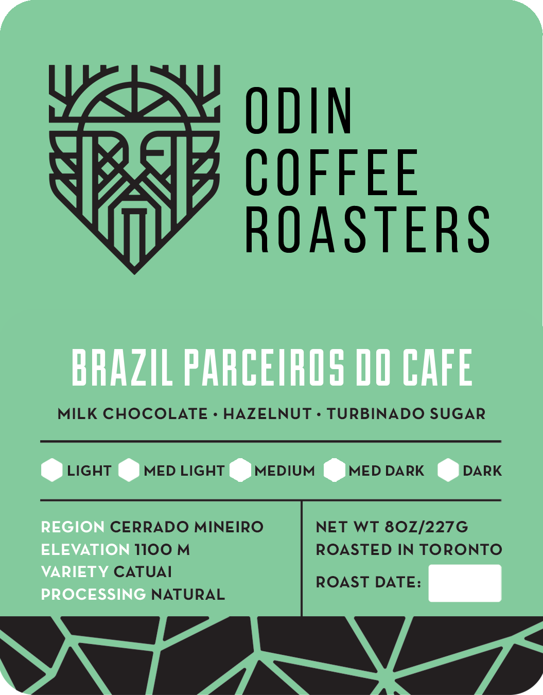 OCR Brazil Parceiros do Cafe
