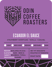 Load image into Gallery viewer, OCR Ecuador El Sauce
