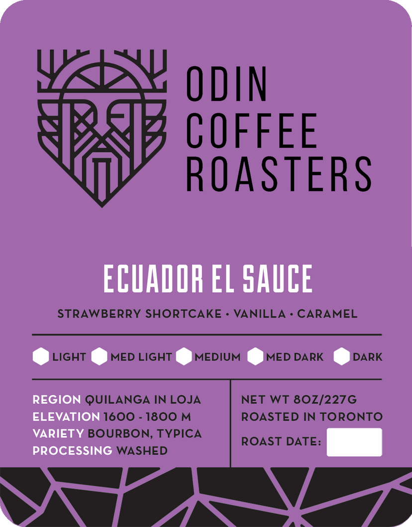 ODIN COFFEE ROASTERS – Odin Coffee Roasters