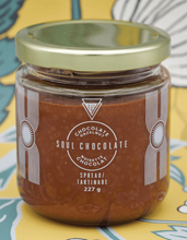 Load image into Gallery viewer, Soul Chocolate  Chocolate Hazelnut Spread
